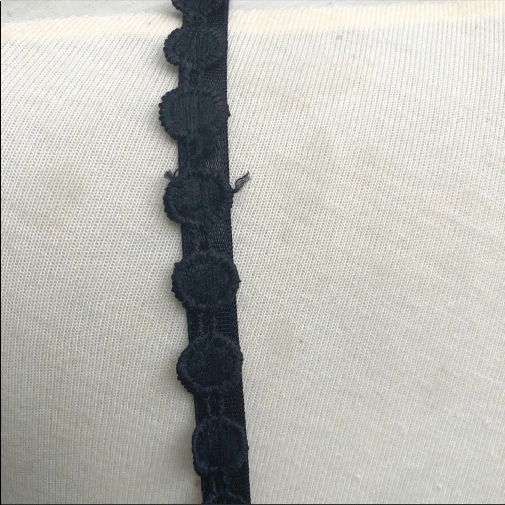 Black lace bralette bra size small - Picture 8 of 10